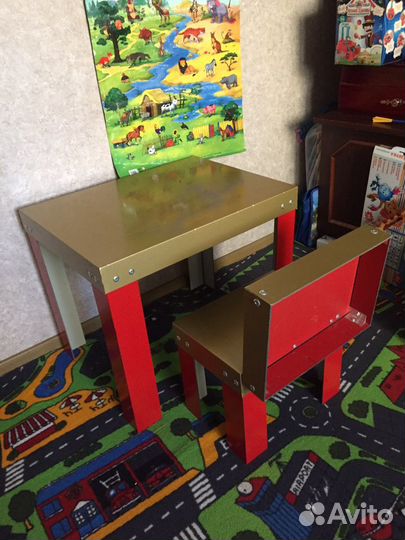 Стол детский