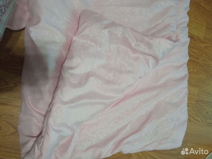 Комплект на выписку зимний