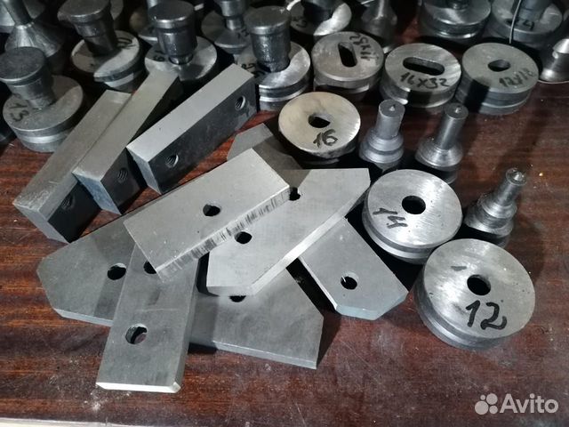 Пробойники для отверстий,пуансоны и матрицы,нг5224