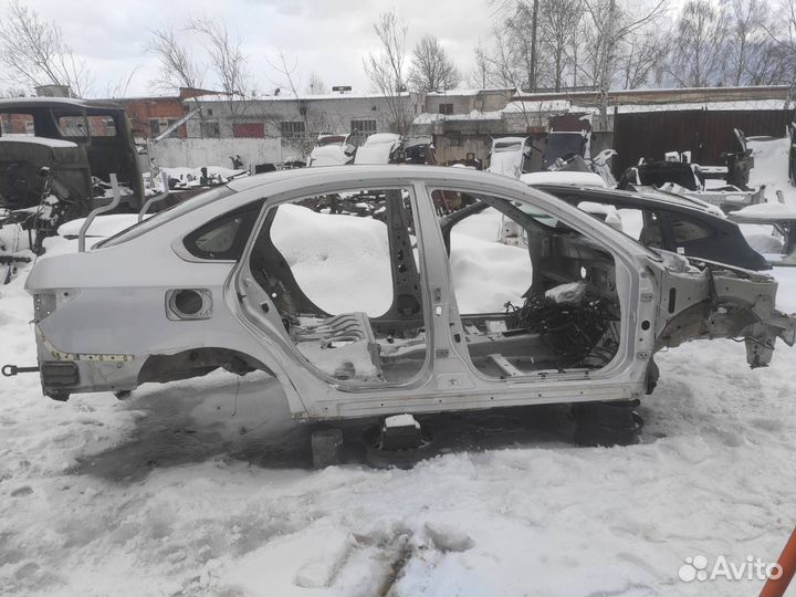 Боковина правая Nissan Almera G15 1.6 2014