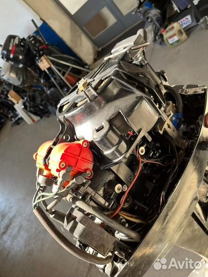 Продам лодочный мотор Меркурий 6