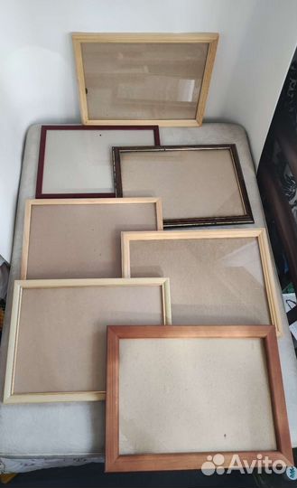 Фоторамки А4 для фото, сертификатов, дипломов