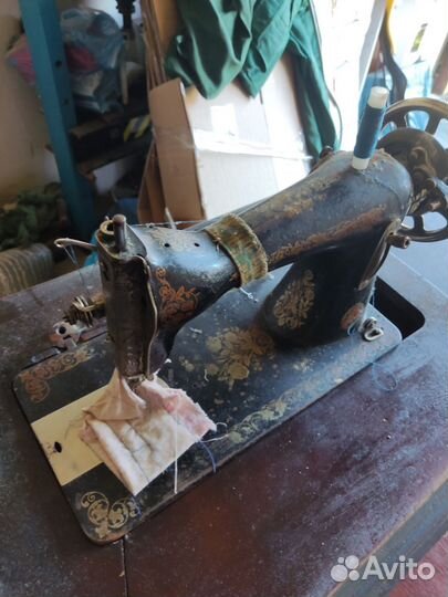 Швейная машинка