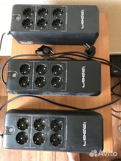 Сетевой фильтр бесперебойник