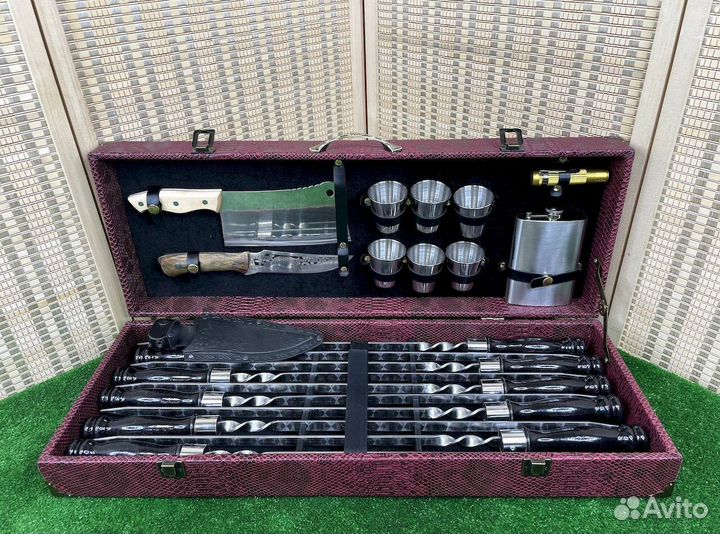 Шашлычный набор