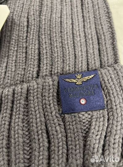 Мужская шапка aeronautica militare