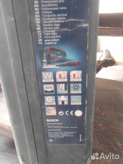 Продается электролобзик