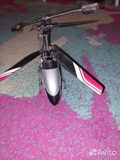 Радиоуправляемая Модель Interceptore Helicopter