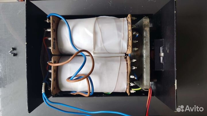Понижающий трансформатор 220 на 110 вольт