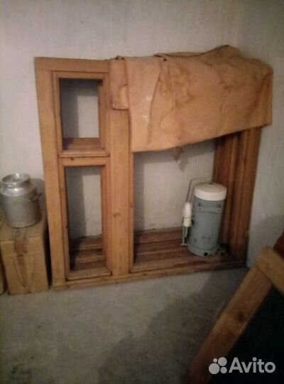 Окно деревянное ор 15-15, ор 15-21