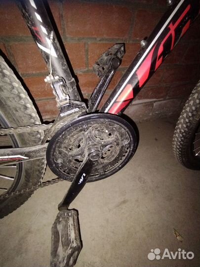 Велосипед горный Stinger 27.5 M