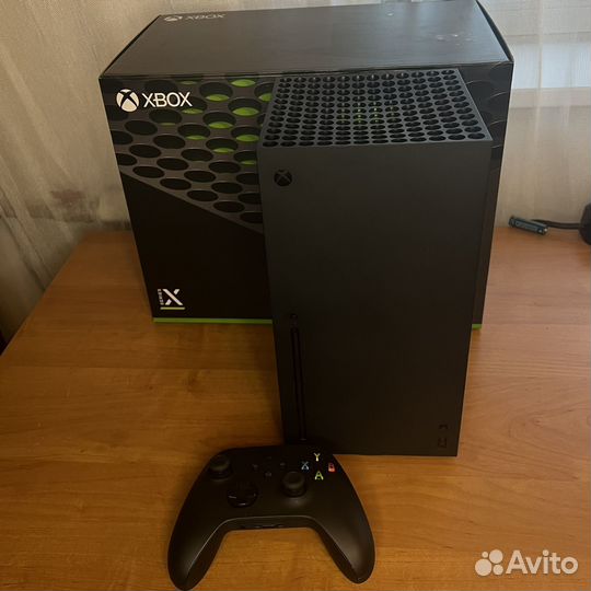 Xbox series X 1000gb