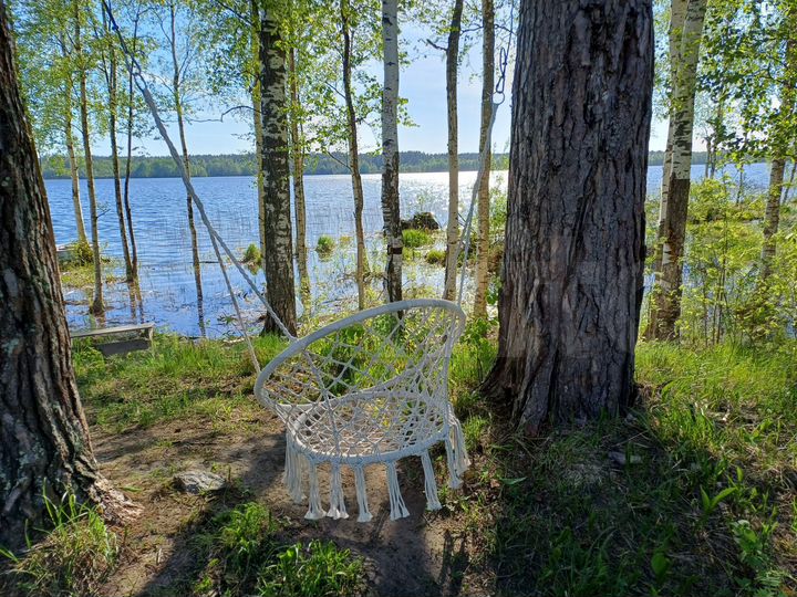 Дом 30 м² на участке 30 сот.