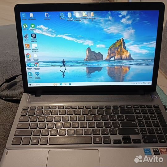 Ноутбук Samsung np355v5c