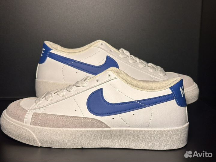 Кроссовки Nike blazer low 77 vintage