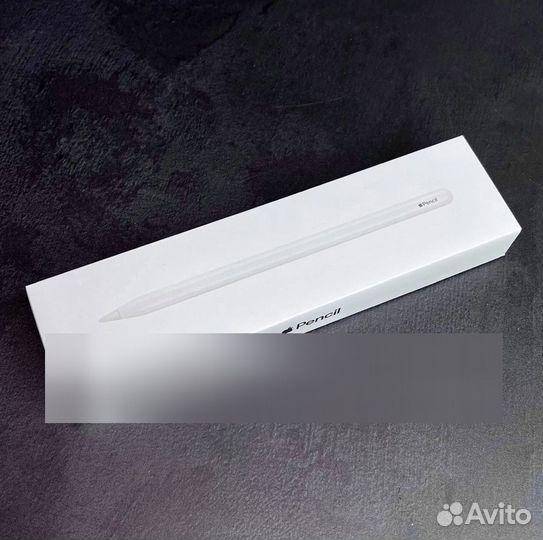 Стилус apple pencil 2