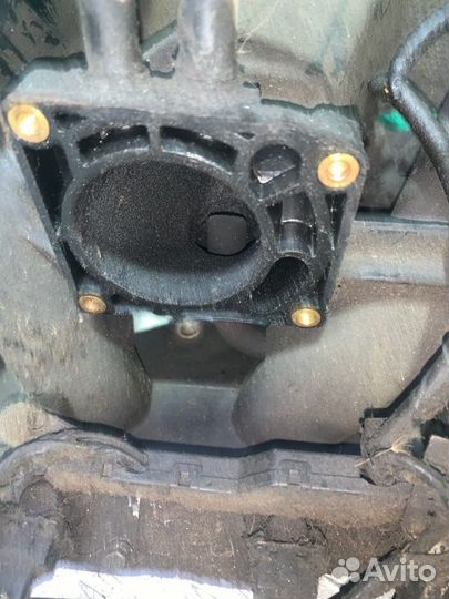 Впускной коллектор Ford Mondeo 1