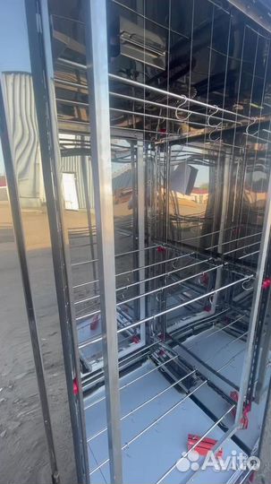 Коптильный цех