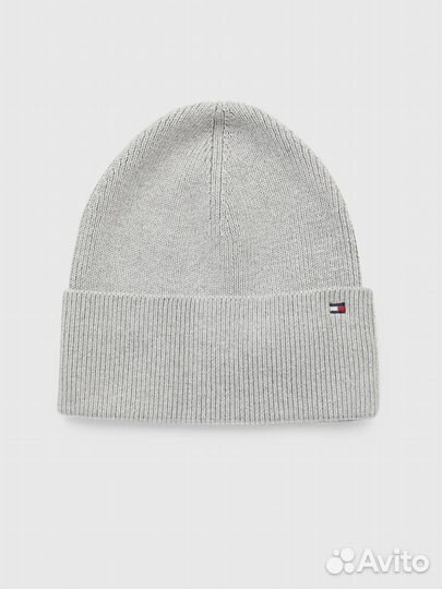 Шапка tommy hilfiger женская