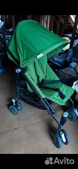 Прогулочная коляска peg perego pliko mini