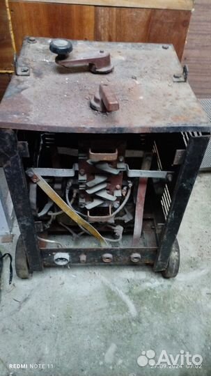 Сварочный аппарат бу