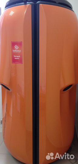 Вертикальный солярий Sunvision V Compact XL