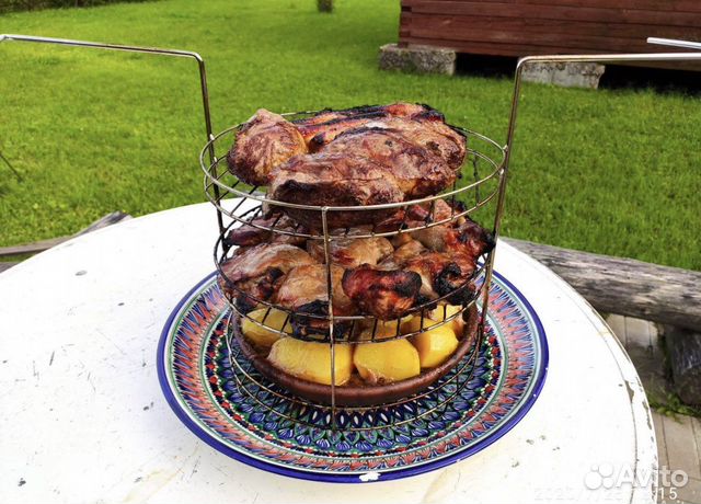 Аксессуары для тандыра