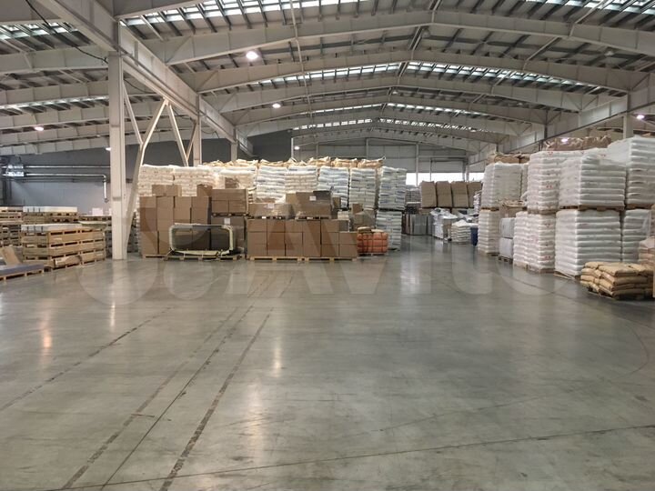 Склад, 1500 м²