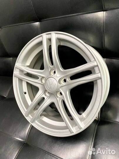 Автодиски 15 (Polo, Rapid) 5*100