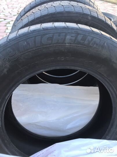 Michelin Latitude X-Ice 235/65 R17 104Q