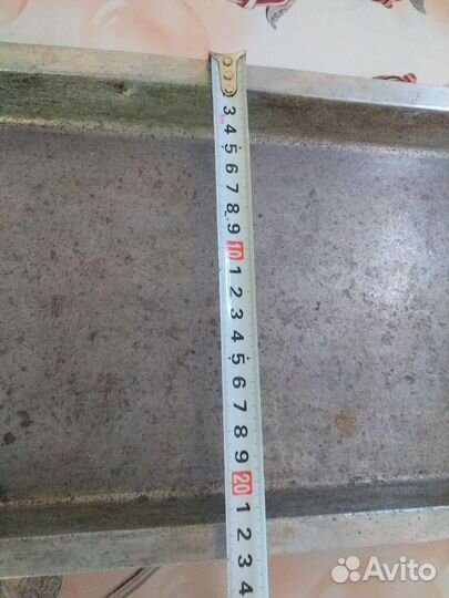 Форма для выпечки СССР