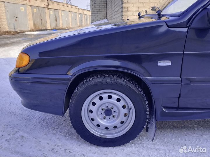 ВАЗ 2114 Samara 1.5 МТ, 2006, 189 000 км