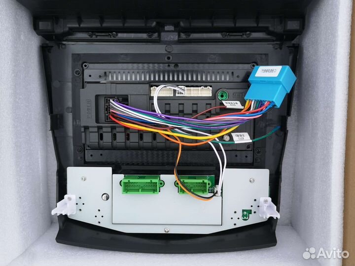 Магнитола Honda accord 7, 2-32, 10