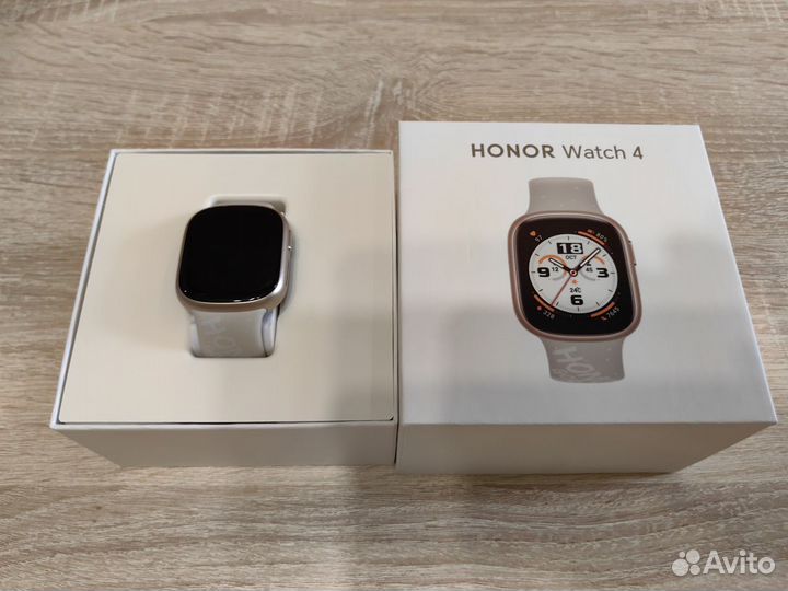 Смарт часы honor watch 4