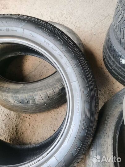 Goodyear Excellence 215/55 R17