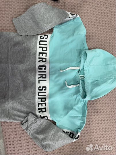 Худи для девочки