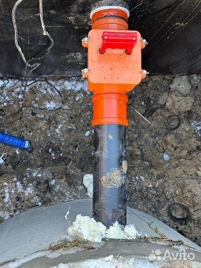 Септик под ключ в Тюмени