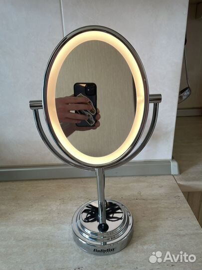 Babyliss зеркало