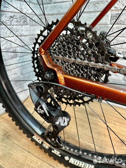 Cannondale Cujo 1 27.5+/Рама XL (2021) -NX/AIR