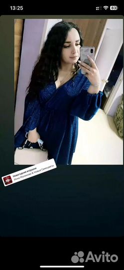 Продам платье