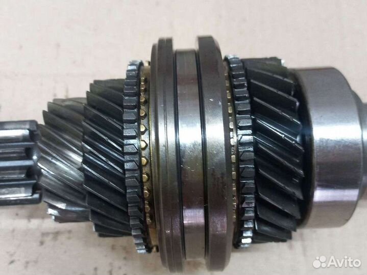 Первичный вал Киа Рио 2 jb