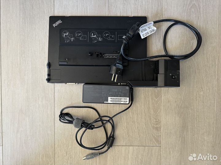 Lenovo Thinkpad 0B56232 док-станция type 4337