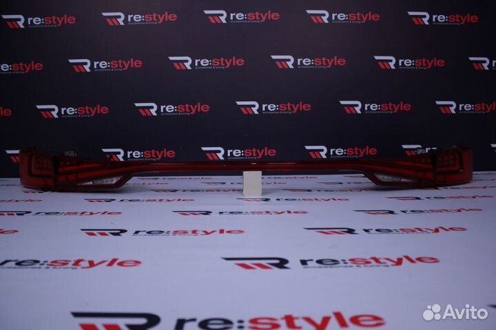 Стопы Lexus IS250 с13г Led Тюнинг Красные K2438