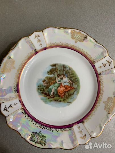 Сервиз чайно-кофейный