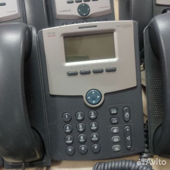 IP Телефоны Cisco и Linksys