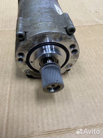 Электродвигатель рулевой рейки Mercedes