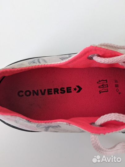 Кеды Converse оригинал 36 размер