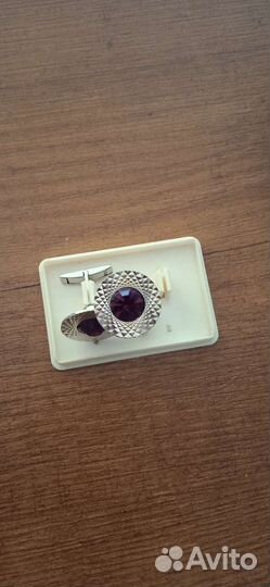 Запонки новые времён СССР