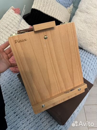 Мольберт для рисования настольный