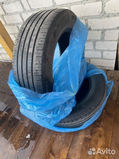 Continental ContiSpareTire CST17 225/60 R17